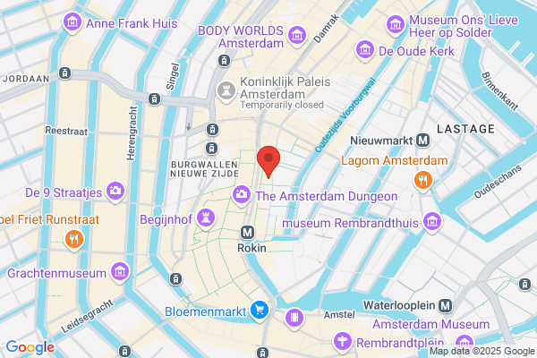Nederlands Reserverings Centrum Nrc
