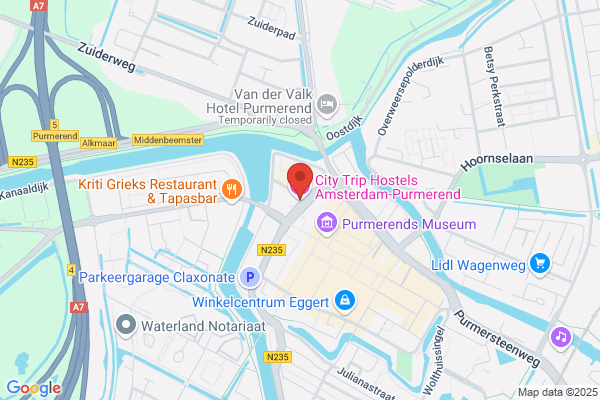 Tulip Inn Amsterdam