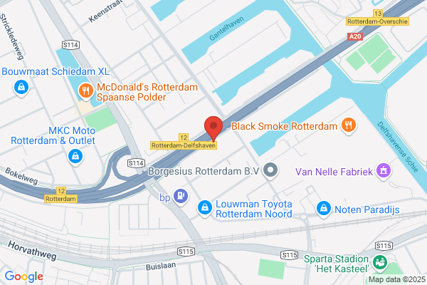 Bv Handelmaatschappij Asbeek Brusse