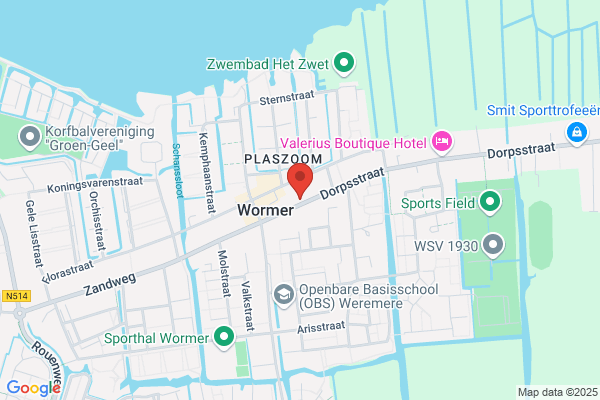 Univeverzekeringen Obm Wijdewormer