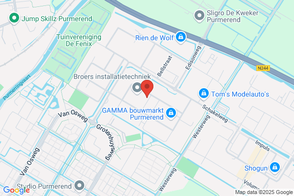 Vlaardingen, Dirk Van