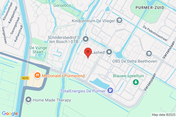 Brievenwinkel, De