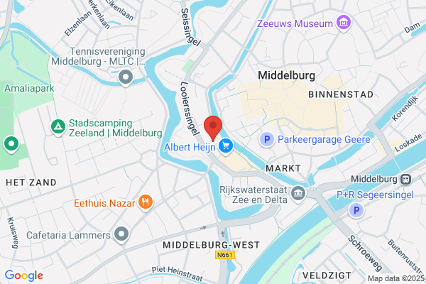 Kapsalon Middelburg