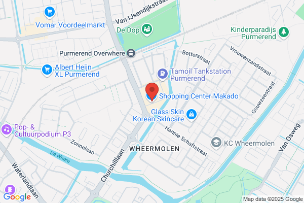 `t Barbertje Haarwerken