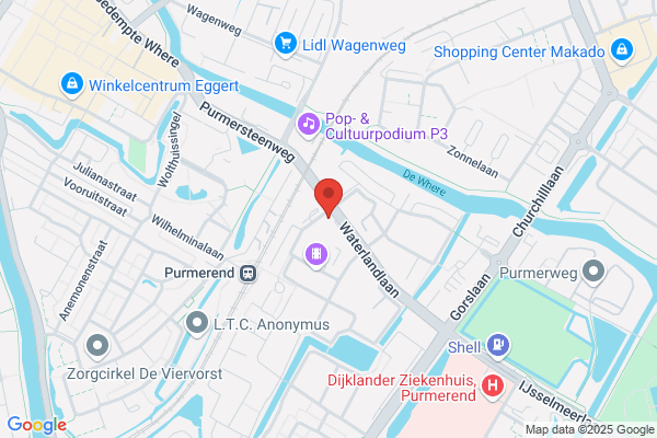Gastoudercentr, De