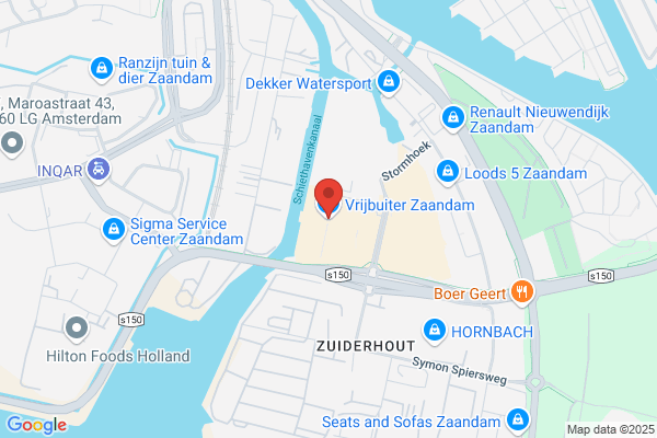 Vrijbuiter, De