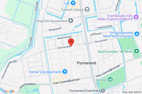 Peuterspeelzaal 't Komeetje