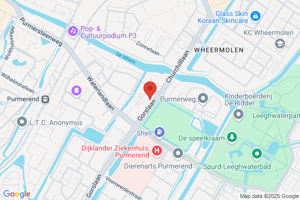 Overbeek Makelaars, Van