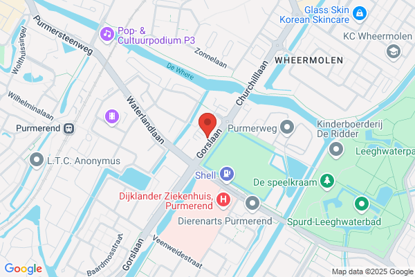 Pedicurepraktijk Voet voor Voet