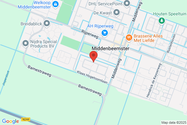 Nachtegaal, De