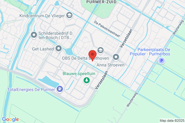 Pedicure & Schoonheidssalon De Purmer Zuid