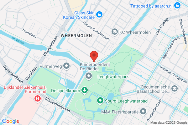 Weerd-Ronk Bv, De