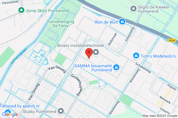 Ets Spoor Bv