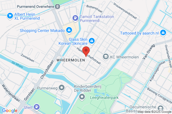 Alpha Express & Koeriersdiensten