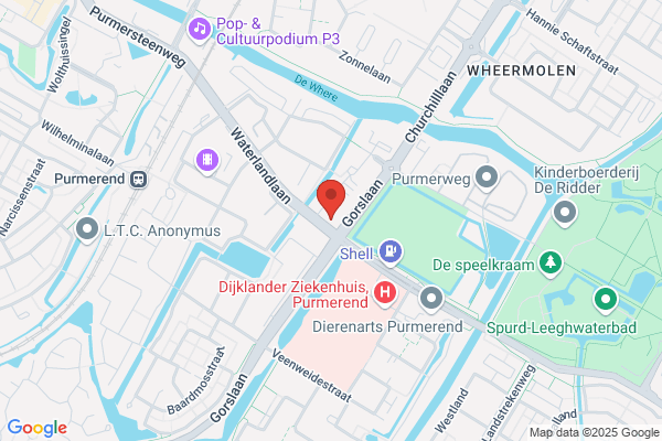 Brandweerkazerne Gemeente Purmerend