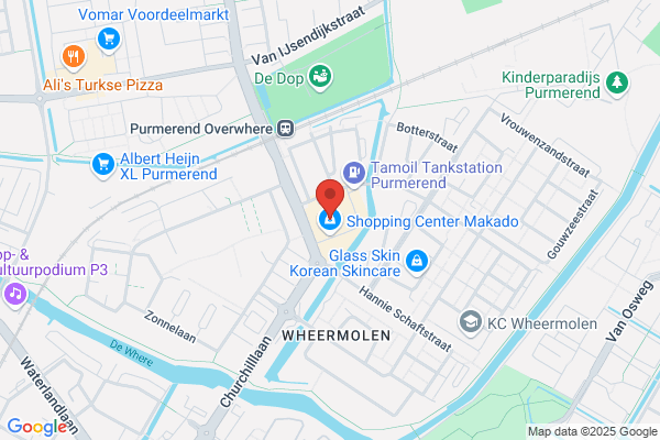 Postkantoor Waterlandplein