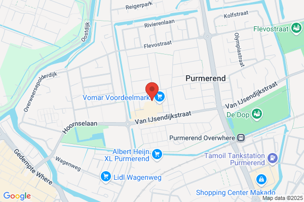 Postkantoor Wormerplein