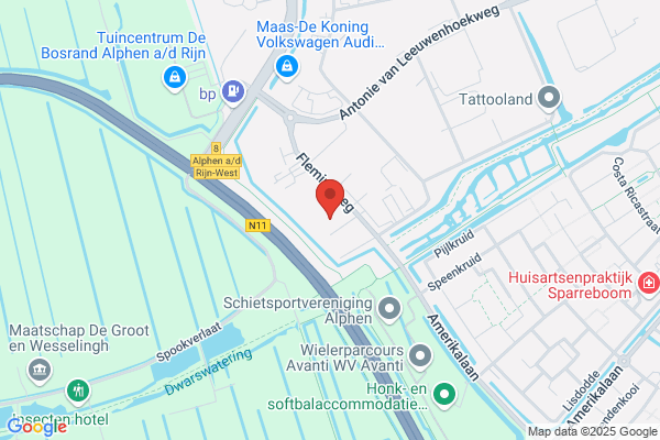 Schoonmaakbedrijf Mulder