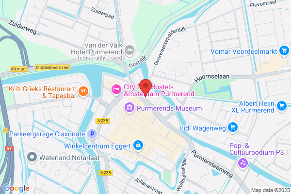 Hat Tours Bv