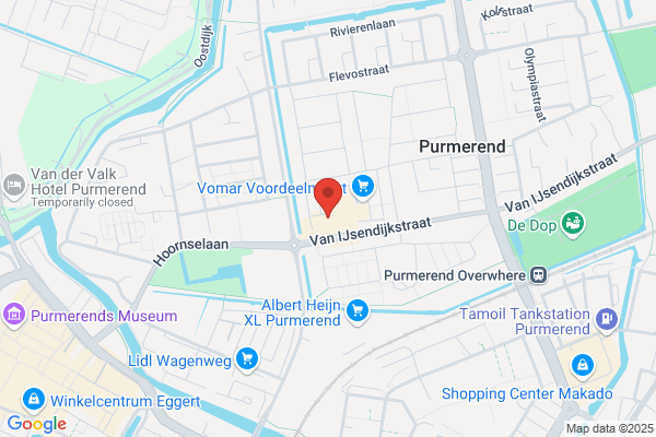 Domino's Pizza Purmerend Wormerplein