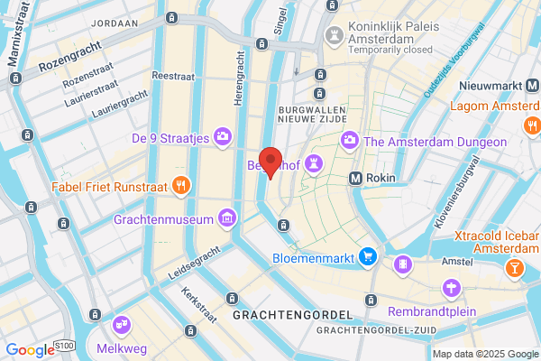 Restaurant D'vijff Vlieghen En Moeder Hendrina Bv