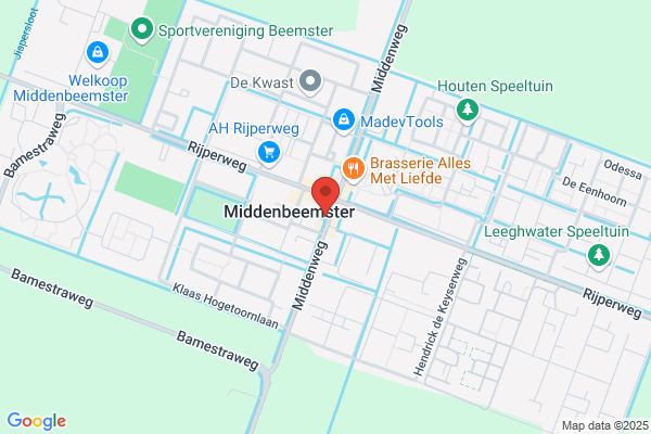 Spijs En Pannenkoekenhuis 't Beemster