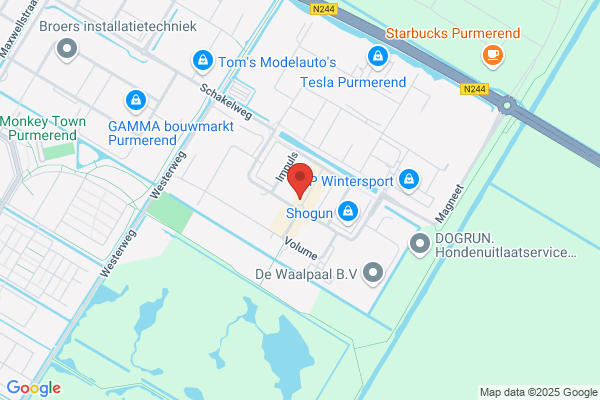 Kentekenloket - Gesloten