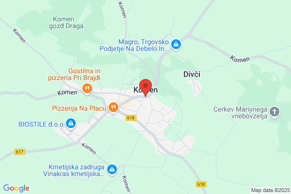 Komen, F Van