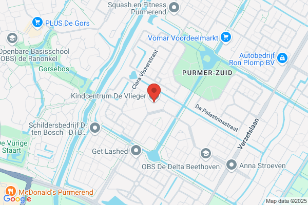 Vlieger Oec, De