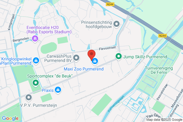DEMI WATERland vof