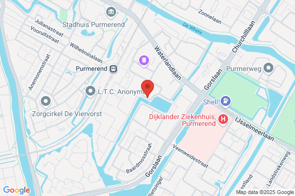 Woonvoorzieningen Lichamelijk Gehandicapten, Sticht