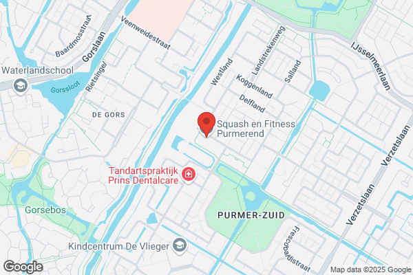 Squash Center Purmerend