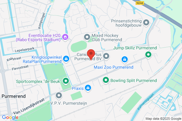 Stukadoorsbedrijf J P de Koning BV