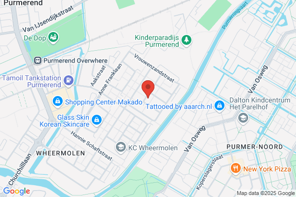 Wardt Stukadoorsbedrijf Bv, Van Der