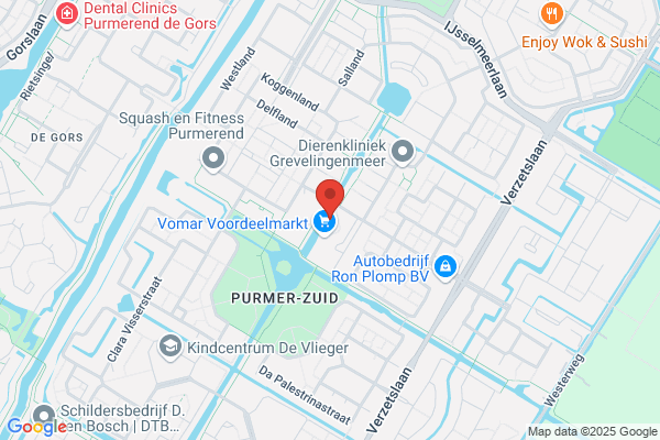 Cafetaria Zuid