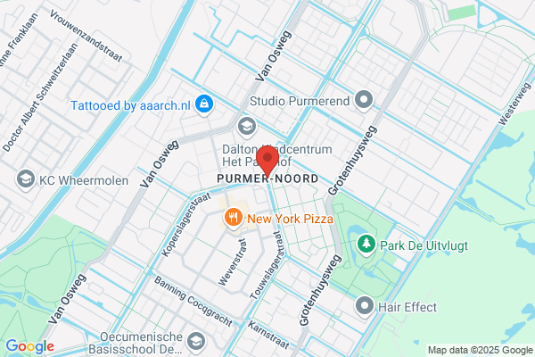 Purmer, De