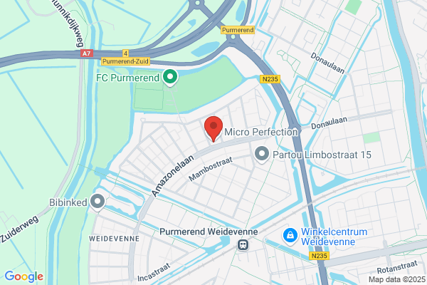 Dethmers Tandtechniek