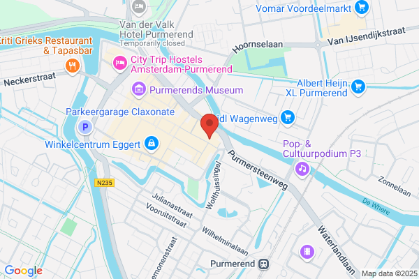 Taxibedrijf Van Lieshout