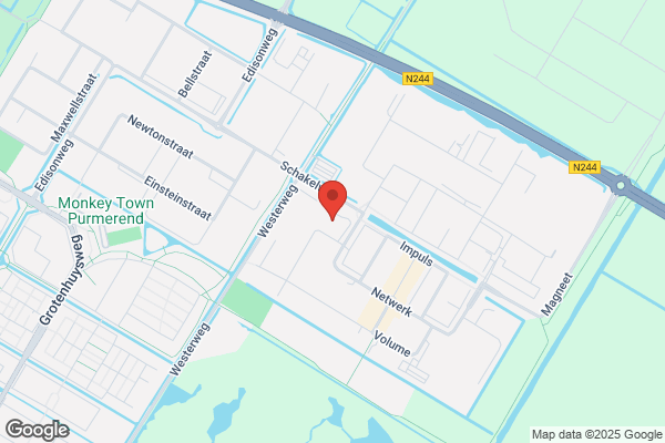 Purmerend, Tegelhandel
