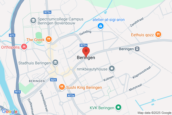 Beringen