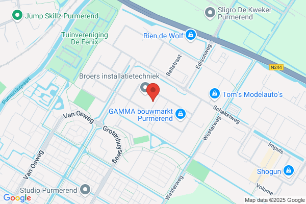 Service Center Purmerend Bv