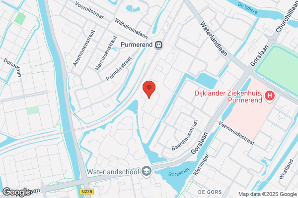 Pruimboom, Richart