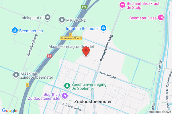 Maan Horecagroothandel BV