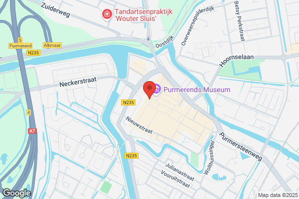 Huisje, 't