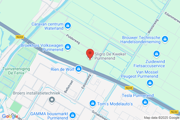 Kweker Purmerend Bv