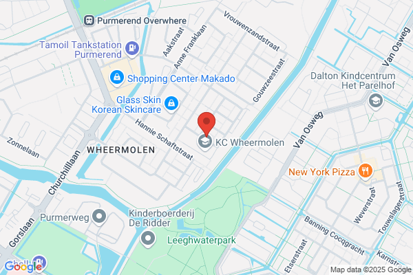 Zaalvoetbal Purmerend, Sticht