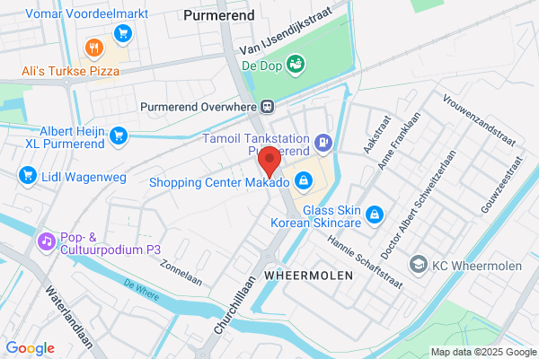 Woningbouwvereniging De Hoeksteen