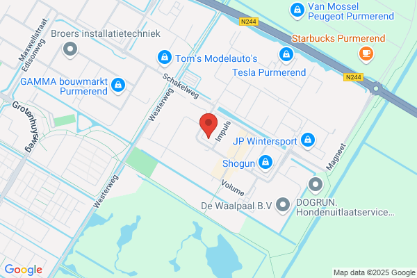 Hamer Zonweringen, De