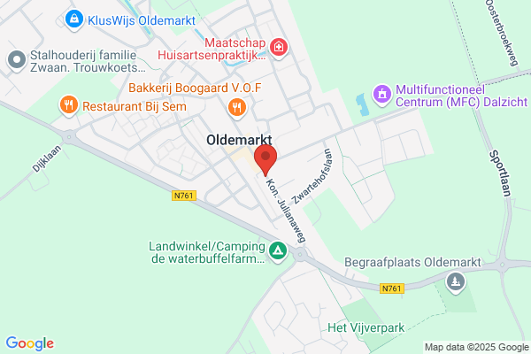 Autoraggers Oldemarkt