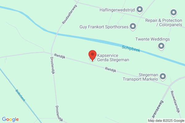 Kapsalon Stegeman